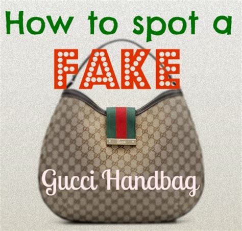 how to spot a handbag.